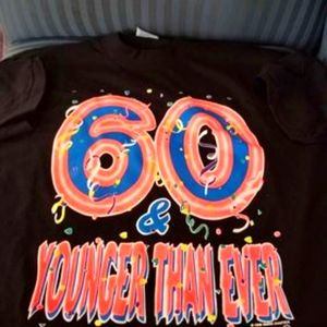 60 tshirt